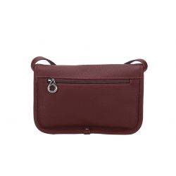 Sac Bandoulière à Rabat Rosalia en Cuir