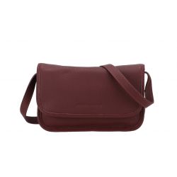 Sac Bandoulière à Rabat Rosalia en Cuir