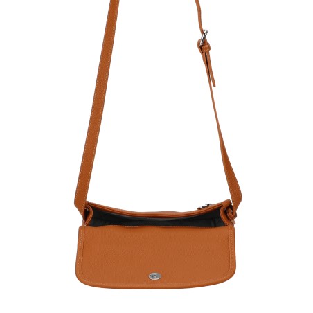 Sac Bandoulière à Rabat Rosalia en Cuir