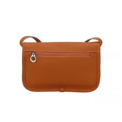 Sac Bandoulière à Rabat Rosalia en Cuir