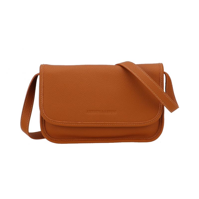 Sac Bandoulière à Rabat Rosalia en Cuir