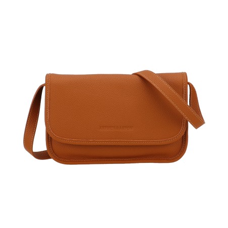 Sac Bandoulière à Rabat Rosalia en Cuir