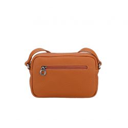 Moyen Sac Bandoulière Rosalia en Cuir