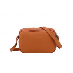 Moyen Sac Bandoulière Rosalia en Cuir