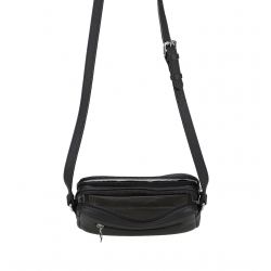 Moyen Sac Bandoulière Rosalia en Cuir