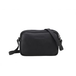 Moyen Sac Bandoulière Rosalia en Cuir