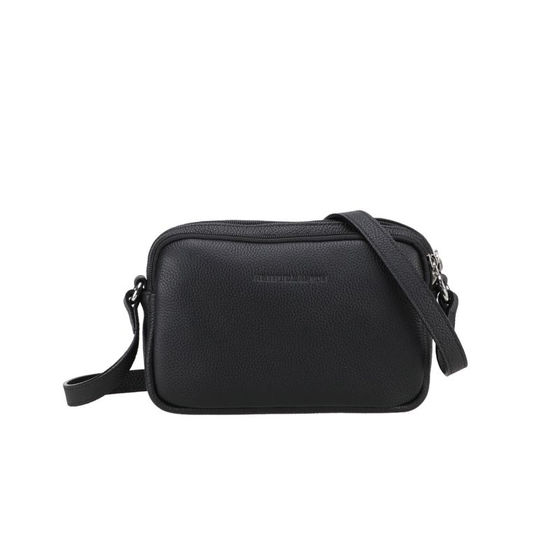 Moyen Sac Bandoulière Rosalia en Cuir