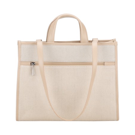 Sac à Main Rose en Toile
