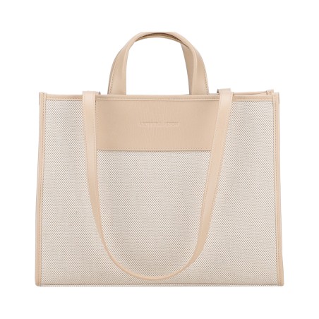 Sac à Main Rose en Toile