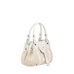 Petit Sac à Main S Martine's en Toile