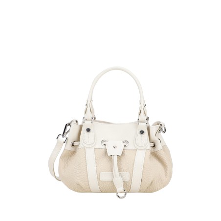 Petit Sac à Main S Martine's en Toile