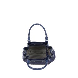 Petit Sac à Main S Martine's en Toile