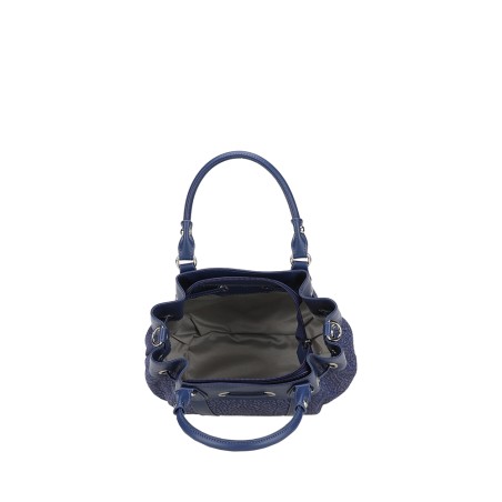 Petit Sac à Main S Martine's en Toile