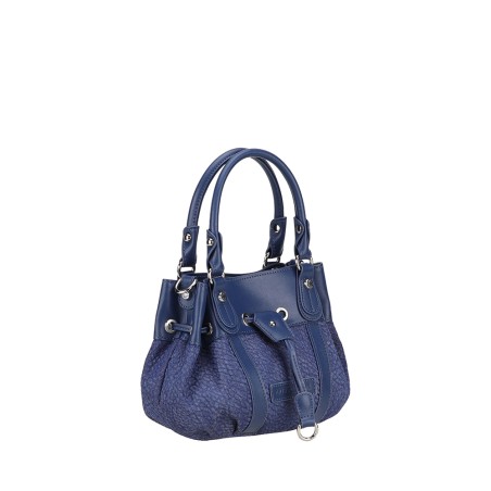 Petit Sac à Main S Martine's en Toile