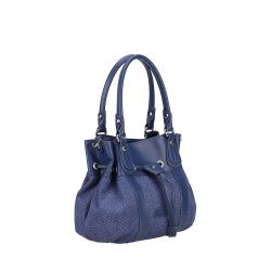 Sac Epaule S Martine's en Toile