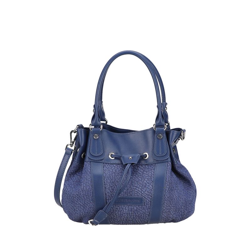 Sac Epaule S Martine's en Toile
