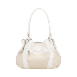 Sac Epaule M Martine's en Toile