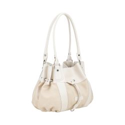 Sac Epaule M Martine's en Toile