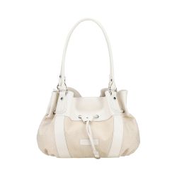 Sac Epaule M Martine's en Toile