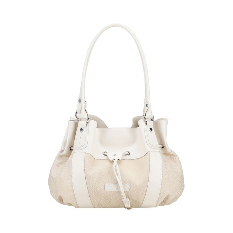 Sac Epaule M Martine's en Toile