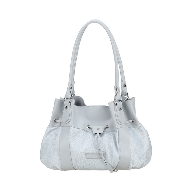 Sac Epaule M Martine's en Toile