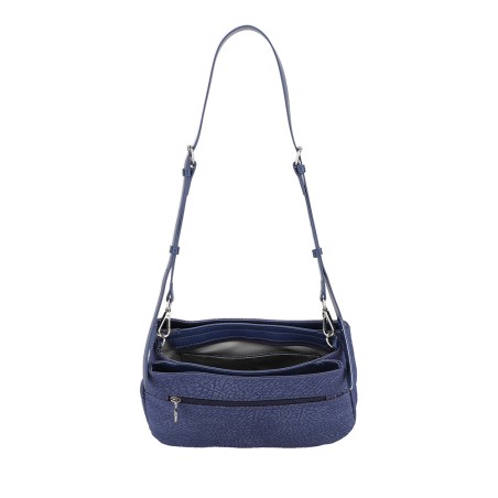 Sac Bandoulière Martine's en Toile