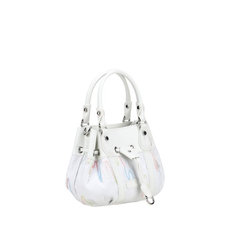 Petit Sac à Main S Martine's 011 en Toile