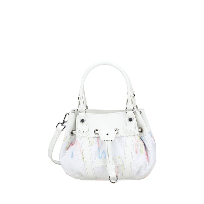 Petit Sac à Main S Martine's 011 en Toile