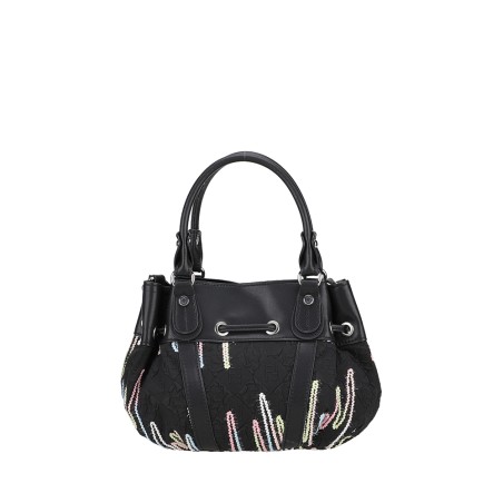Petit Sac à Main S Martine's 011 en Toile