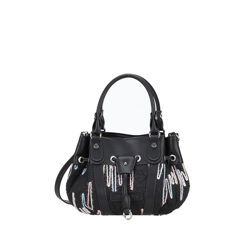 Petit Sac à Main S Martine's 011 en Toile