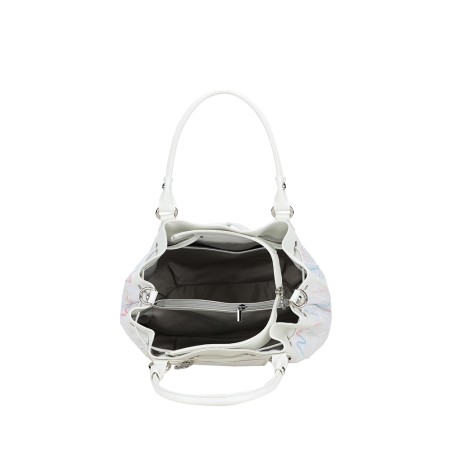 Sac Epaule S Martine's 011 en Toile