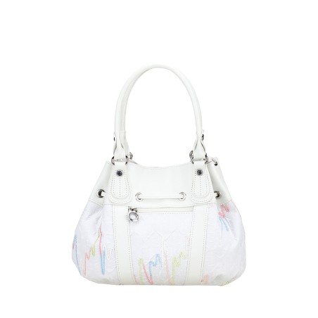 Sac Epaule S Martine's 011 en Toile