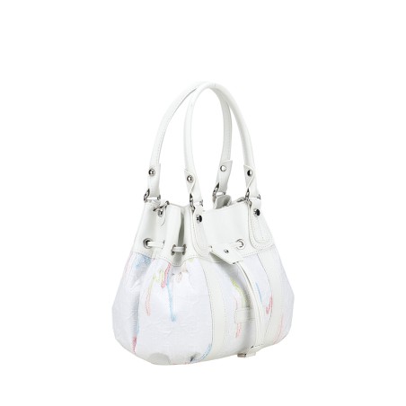 Sac Epaule S Martine's 011 en Toile