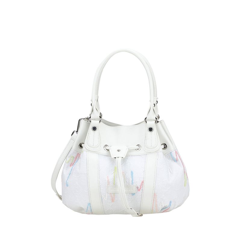 Sac Epaule S Martine's 011 en Toile