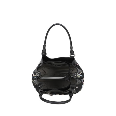 Sac Epaule S Martine's 011 en Toile