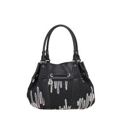 Sac Epaule S Martine's 011 en Toile