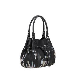 Sac Epaule S Martine's 011 en Toile