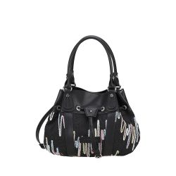 Sac Epaule S Martine's 011 en Toile