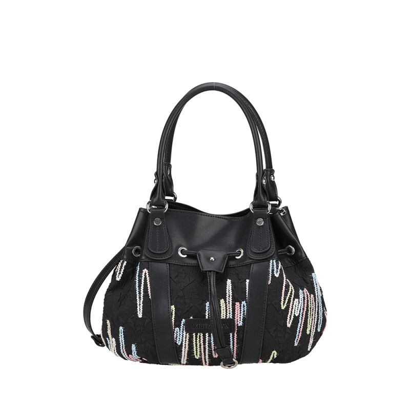 Sac Epaule S Martine's 011 en Toile