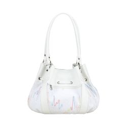 Sac Epaule M Martine's 011 en Toile
