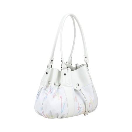 Sac Epaule M Martine's 011 en Toile