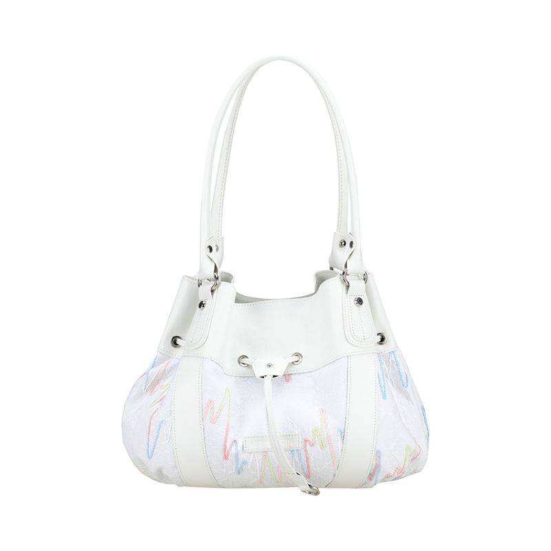 Sac Epaule M Martine's 011 en Toile
