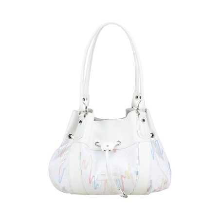 Sac Epaule M Martine's 011 en Toile
