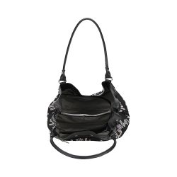 Sac Epaule M Martine's 011 en Toile