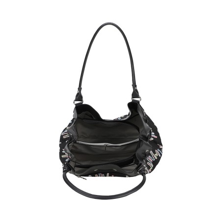 Sac Epaule M Martine's 011 en Toile