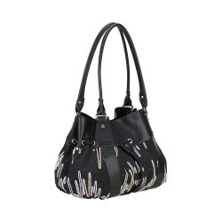 Sac Epaule M Martine's 011 en Toile