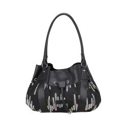 Sac Epaule M Martine's 011 en Toile