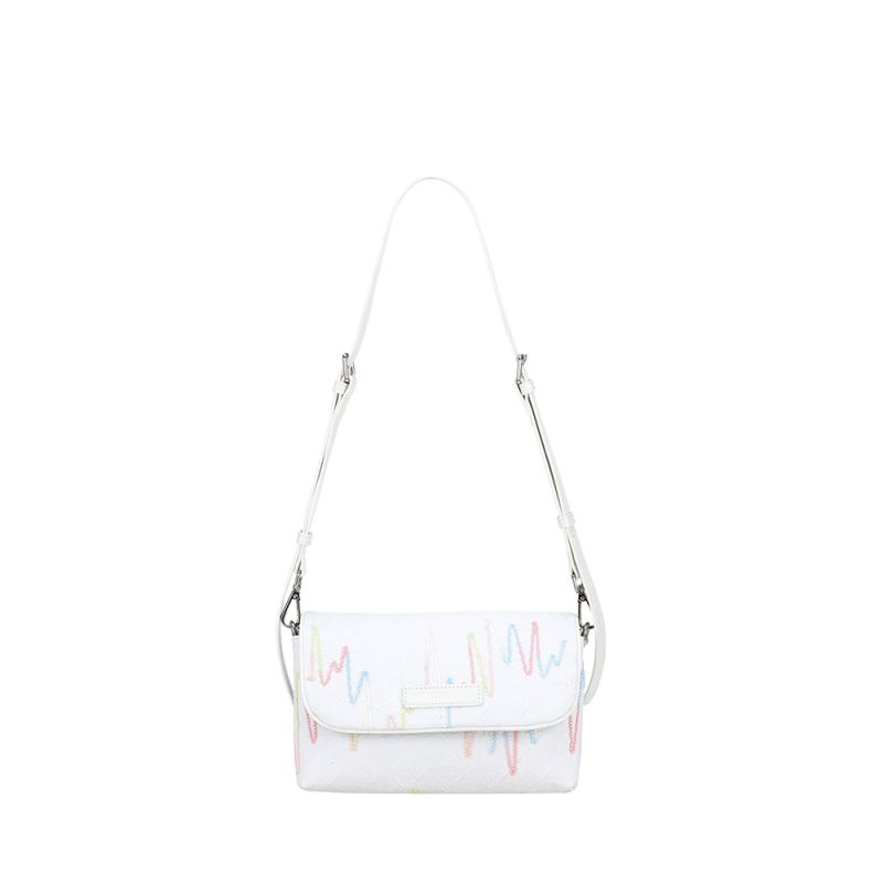 Sac Bandoulière à Rabat Martine's 011 en Toile