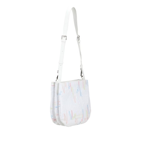 Sac Bandoulière Martine's 011 en Toile