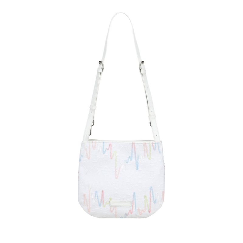 Sac Bandoulière Martine's 011 en Toile